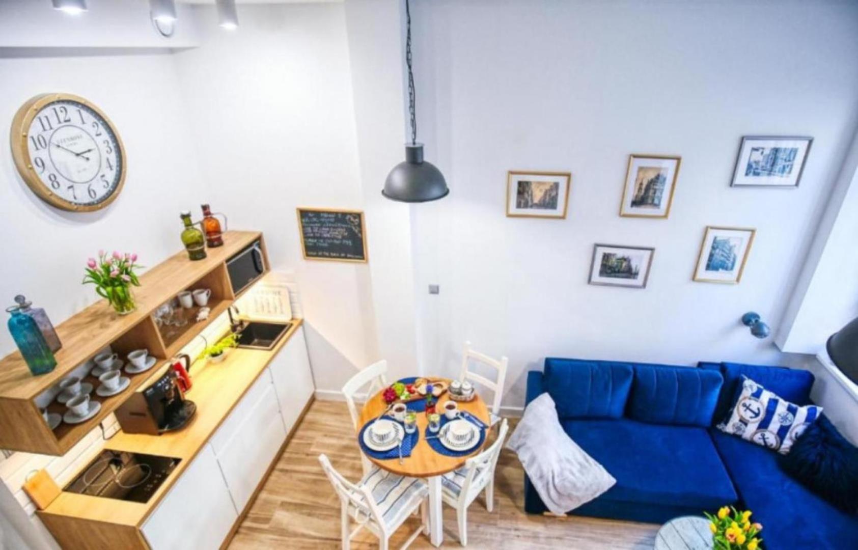 Bayside Apartments City Center Gdańsk Buitenkant foto