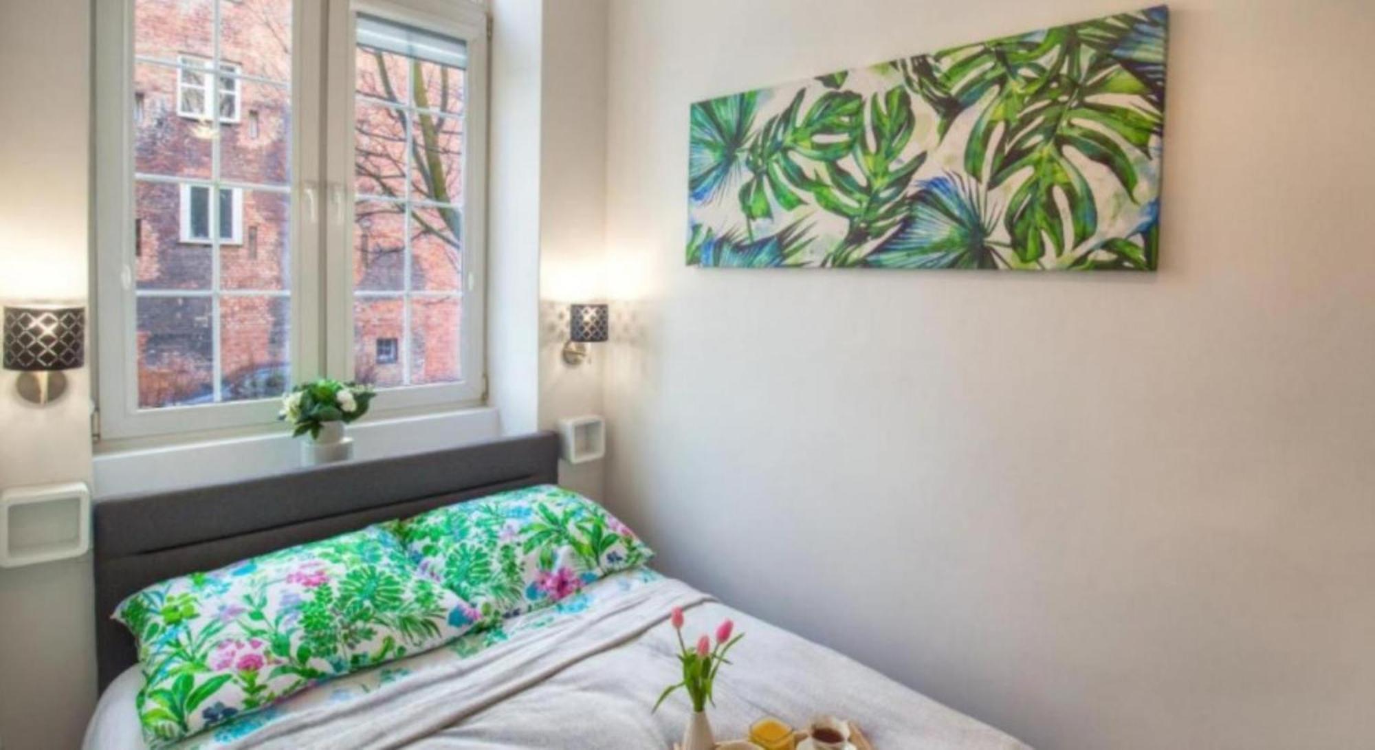 Bayside Apartments City Center Gdańsk Buitenkant foto