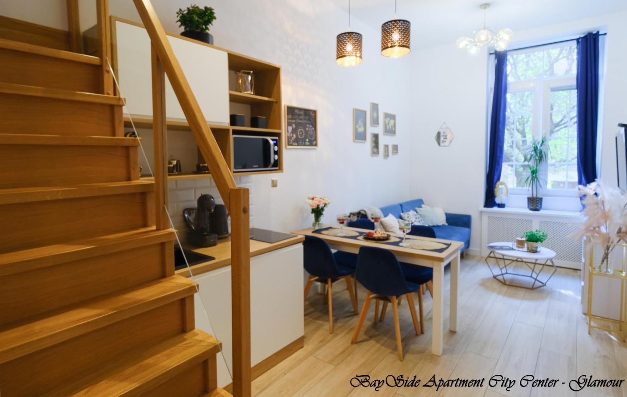 Bayside Apartments City Center Gdańsk Buitenkant foto