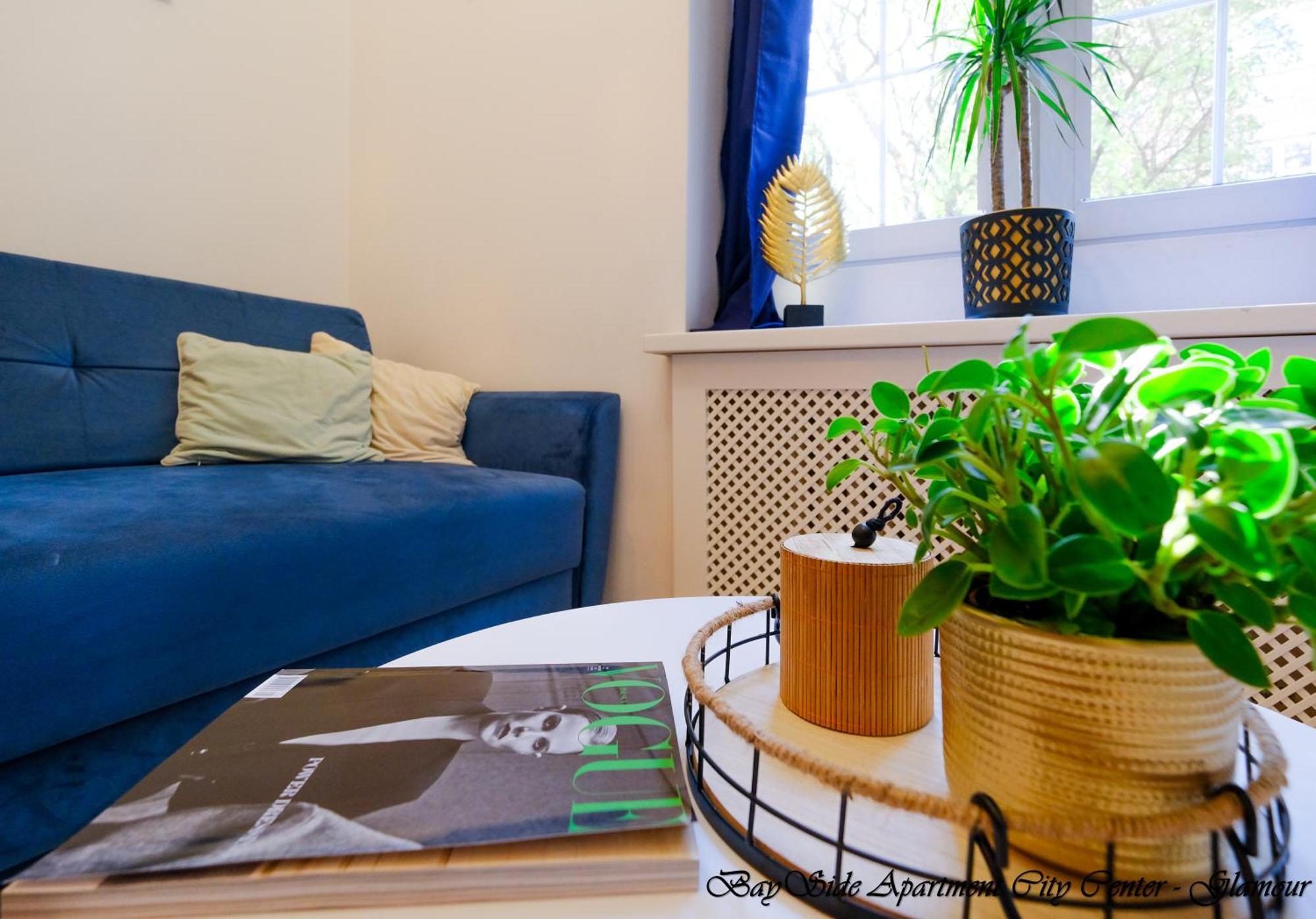 Bayside Apartments City Center Gdańsk Buitenkant foto