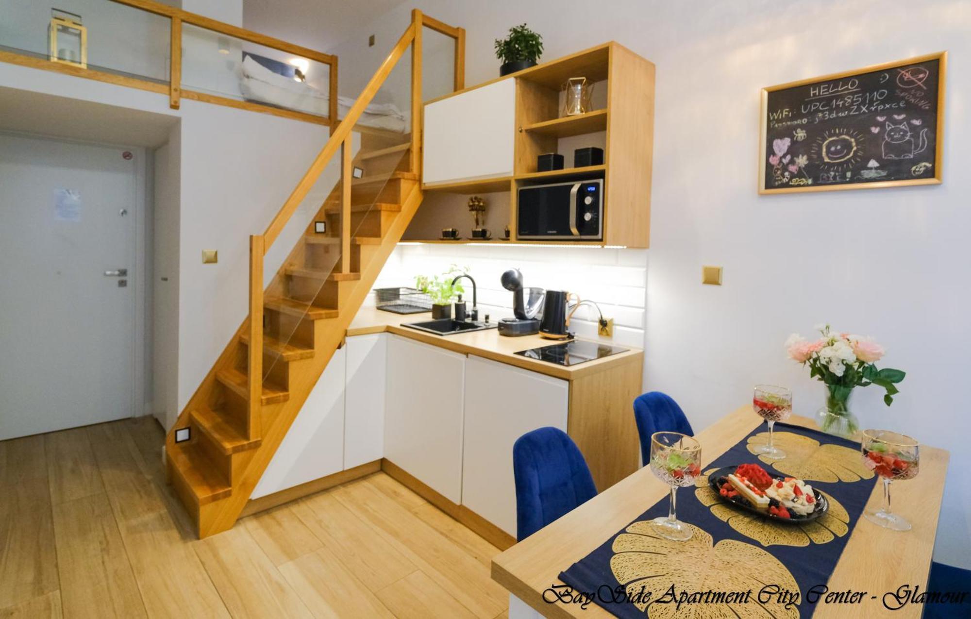 Bayside Apartments City Center Gdańsk Buitenkant foto