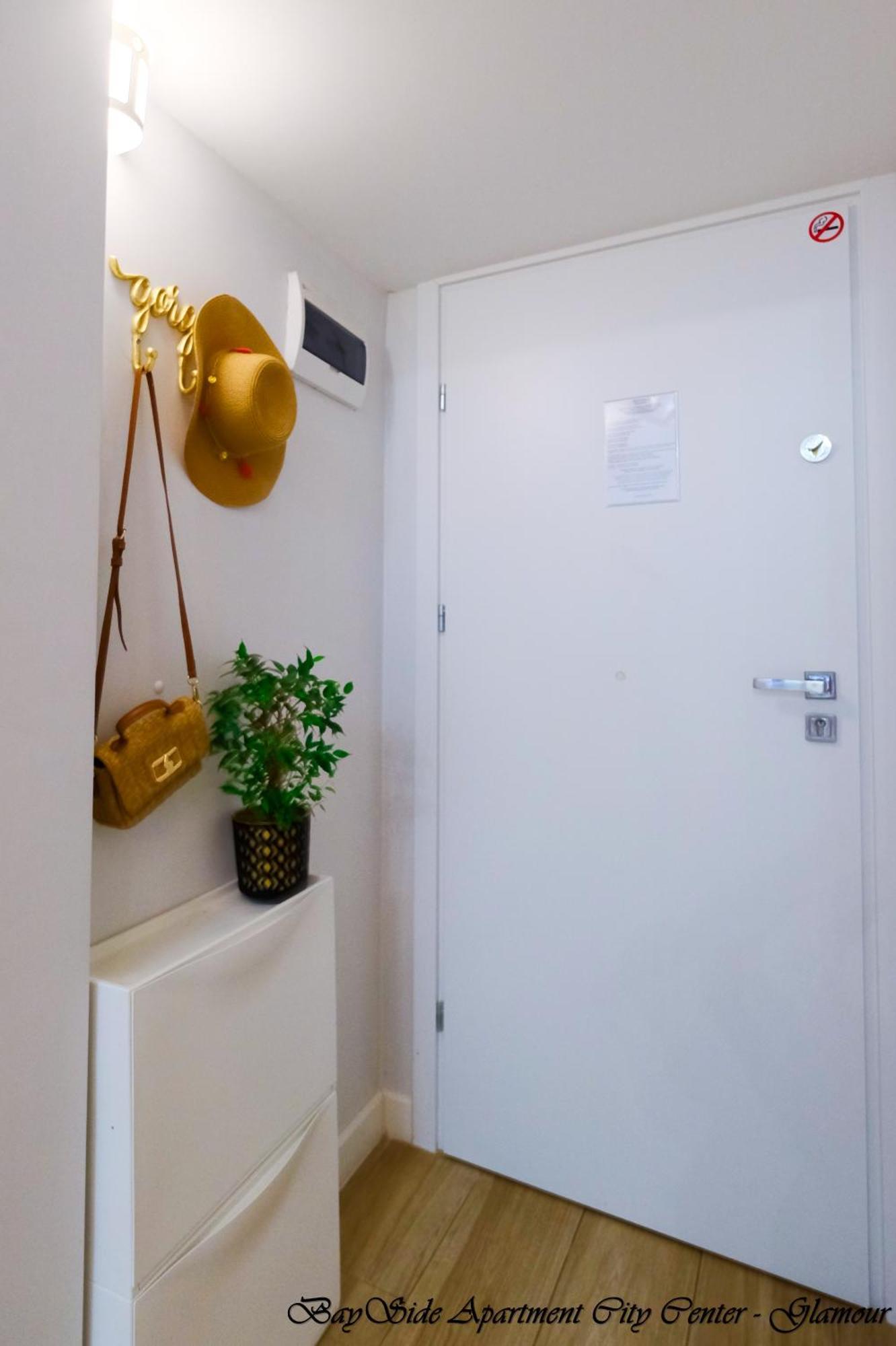 Bayside Apartments City Center Gdańsk Buitenkant foto