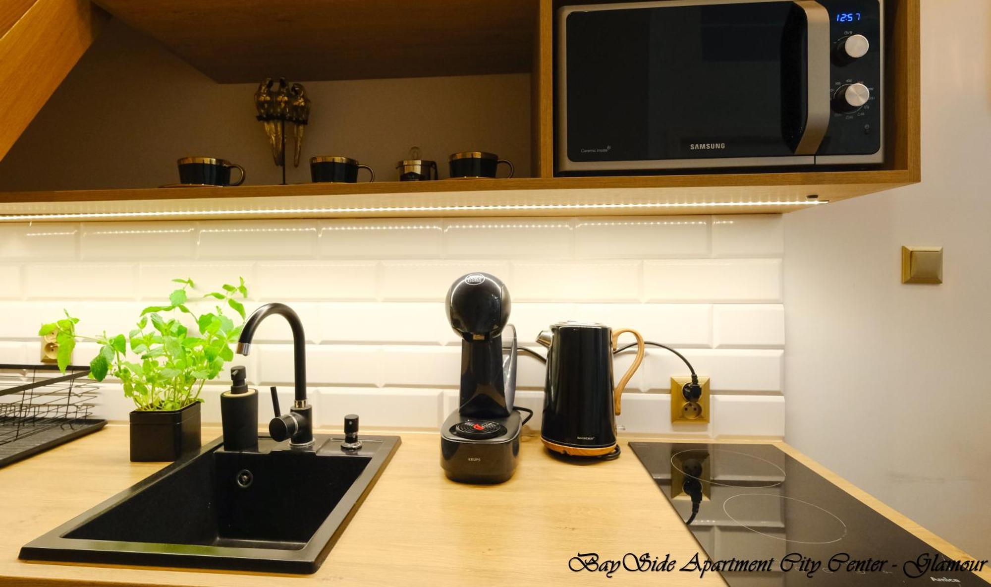 Bayside Apartments City Center Gdańsk Buitenkant foto