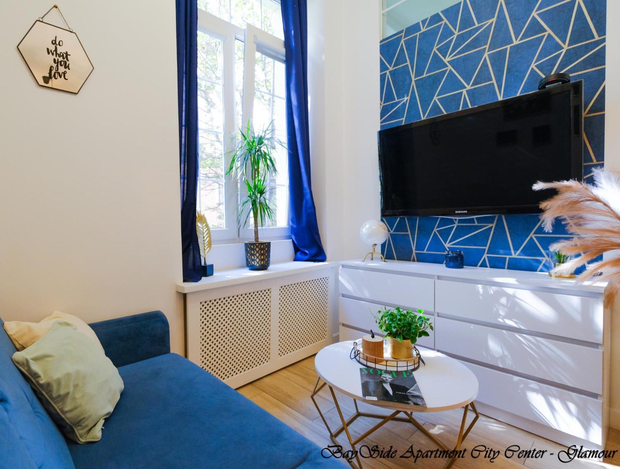 Bayside Apartments City Center Gdańsk Buitenkant foto