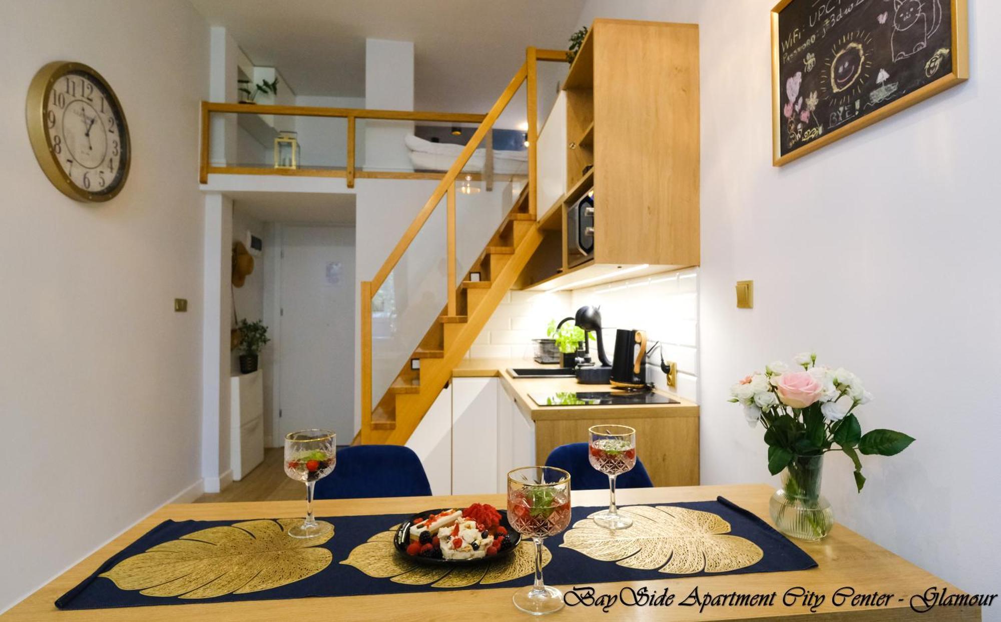 Bayside Apartments City Center Gdańsk Buitenkant foto