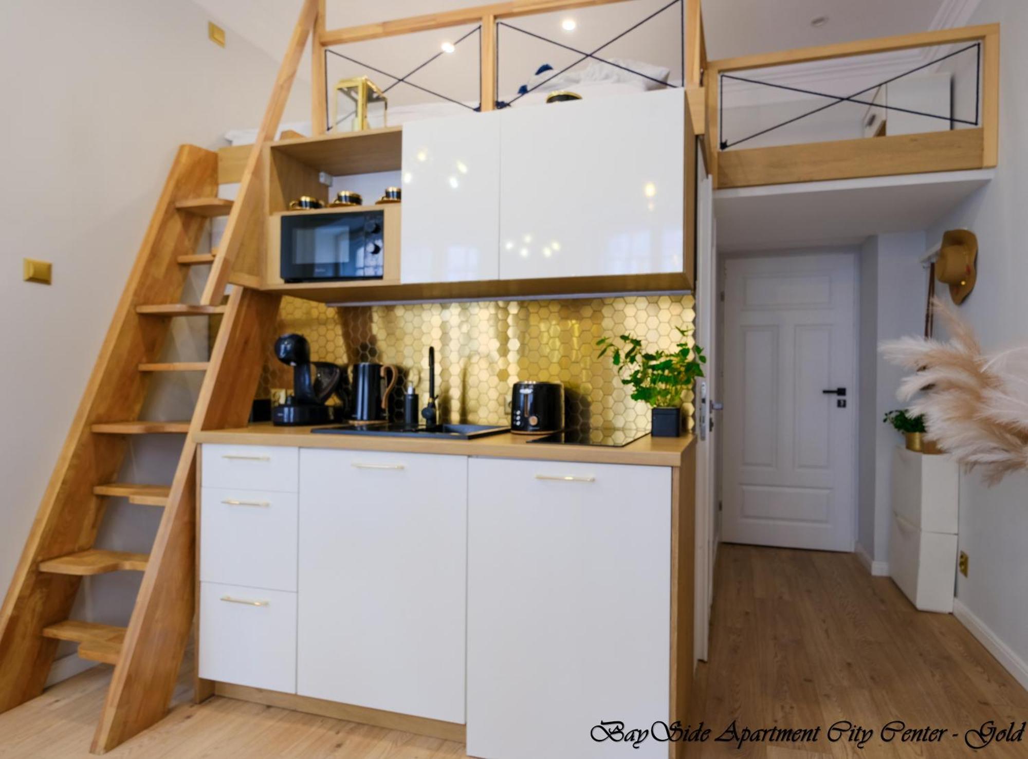 Bayside Apartments City Center Gdańsk Buitenkant foto