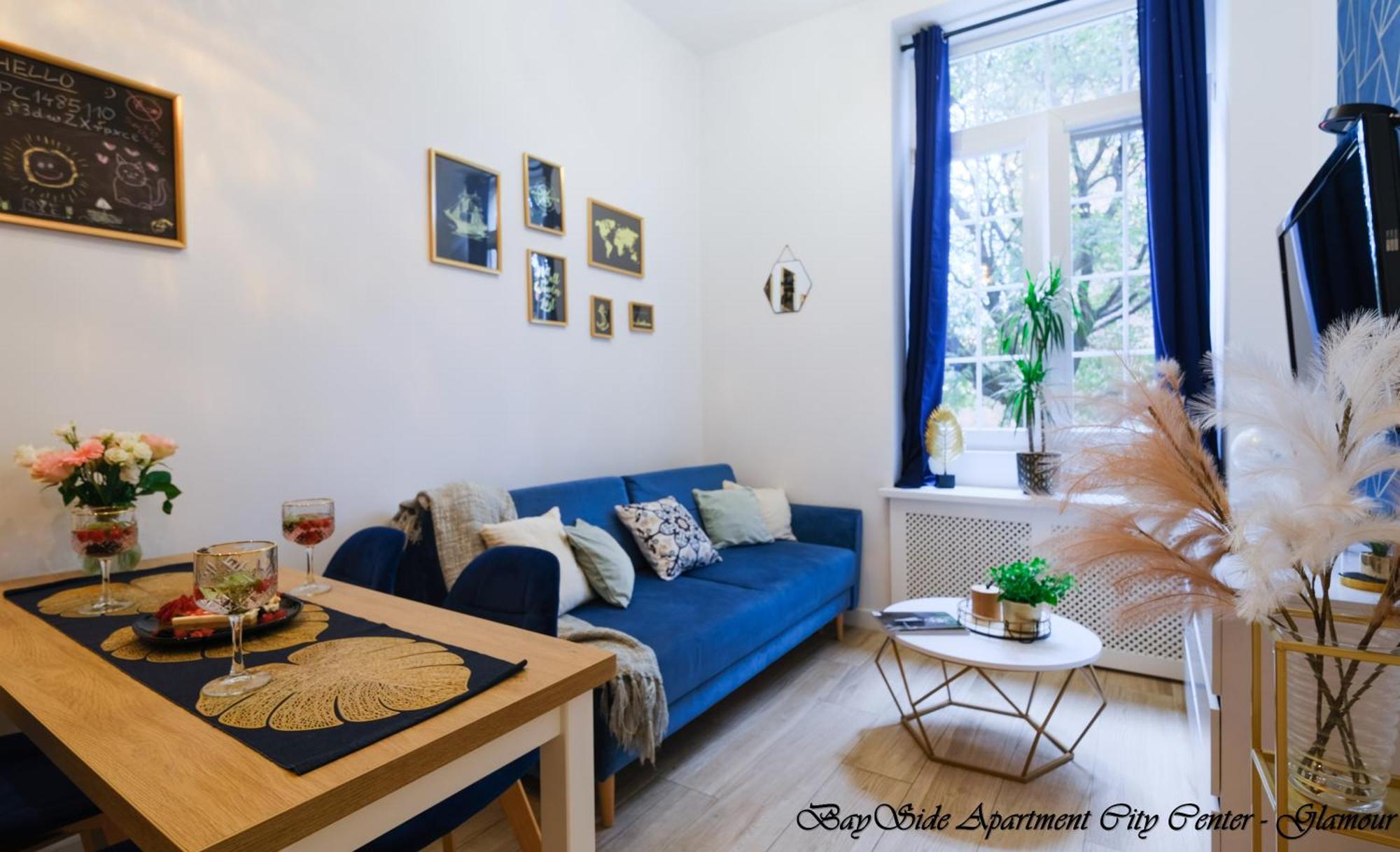 Bayside Apartments City Center Gdańsk Buitenkant foto